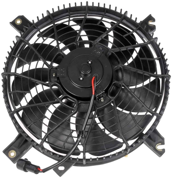 Condenser Fan Assembly Without Controller