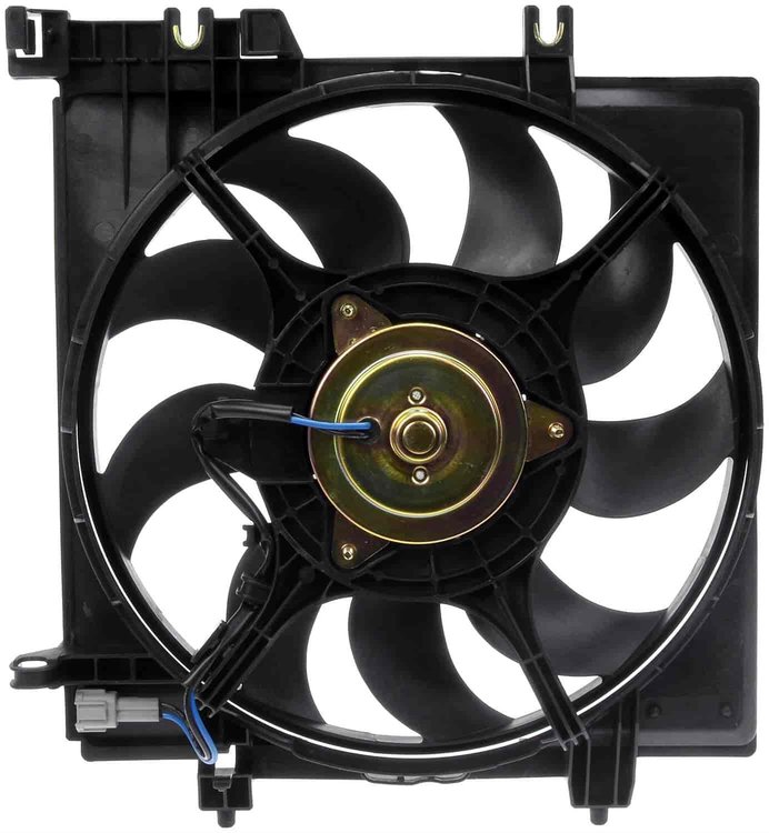 Radiator Fan Assembly