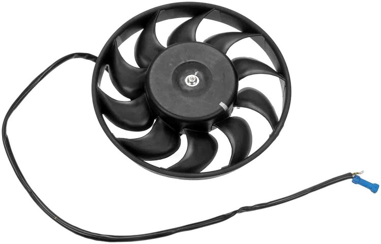 Radiator Fan Assembly