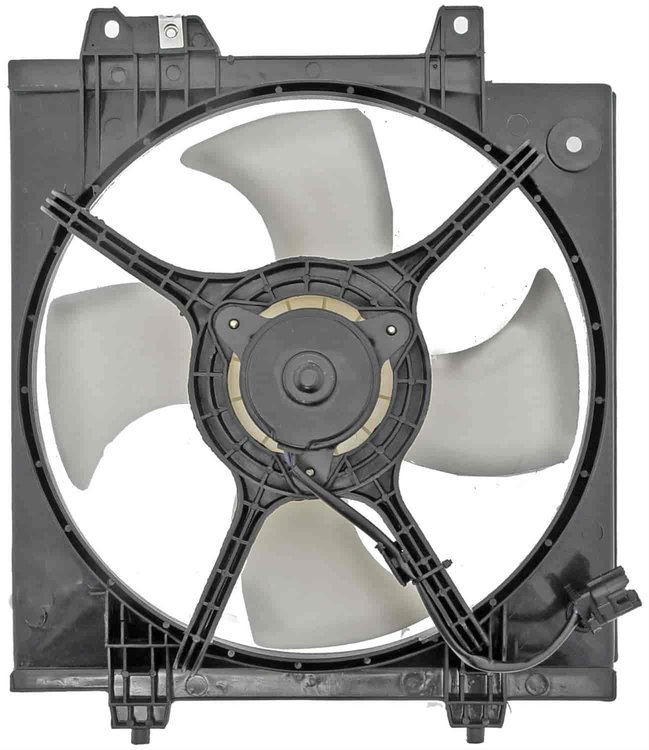 AC Condenser Assy