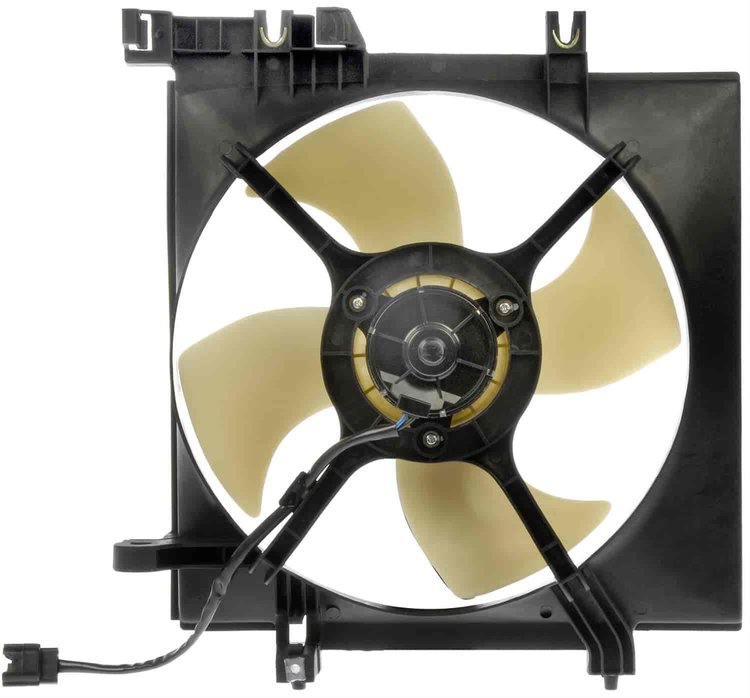 RADIATOR FAN ASSEMBLY