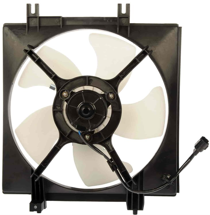 CONDENSER FAN ASSEMBLY