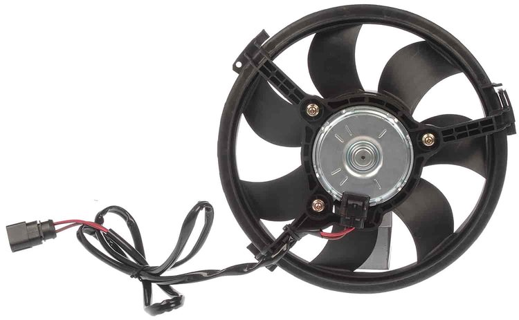 RADIATOR FAN ASSEMBLY