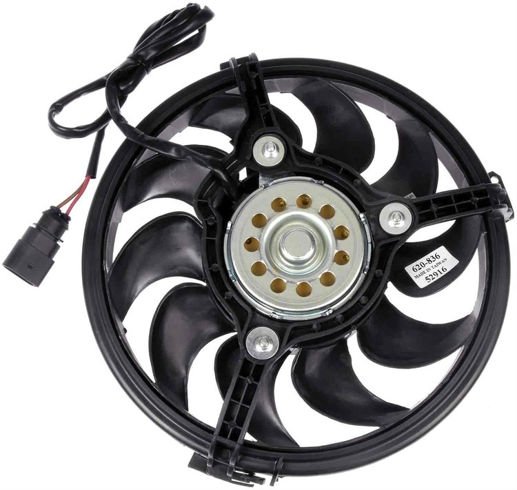 Radiator Fan Assembly