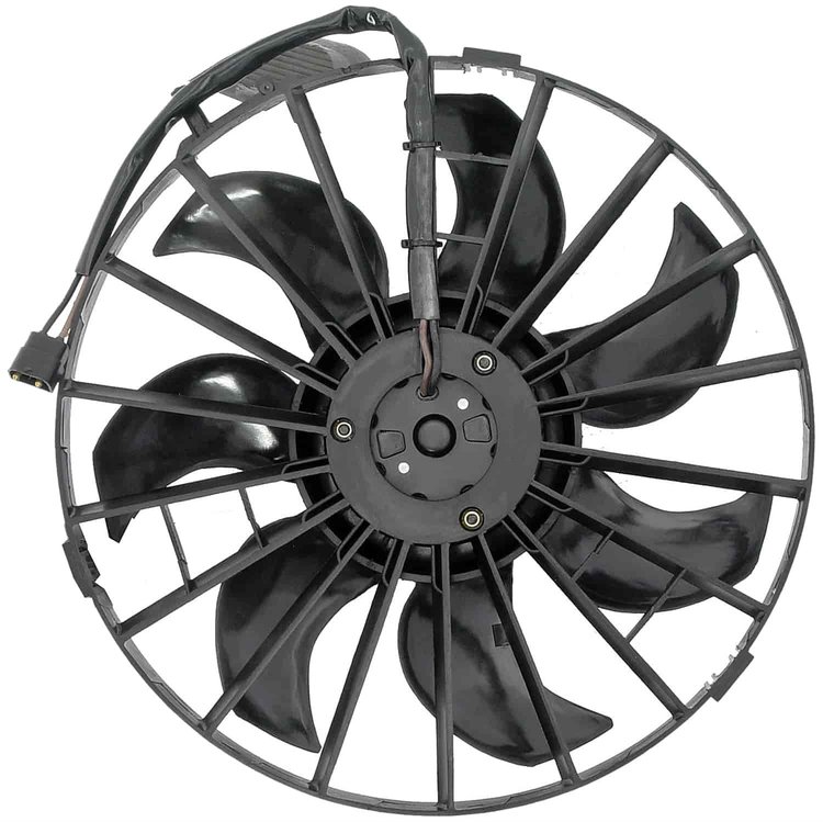 RADIATOR FAN ASSEMBLY