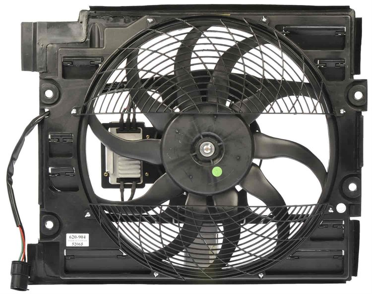 CONDENSER FAN ASSEMBLY