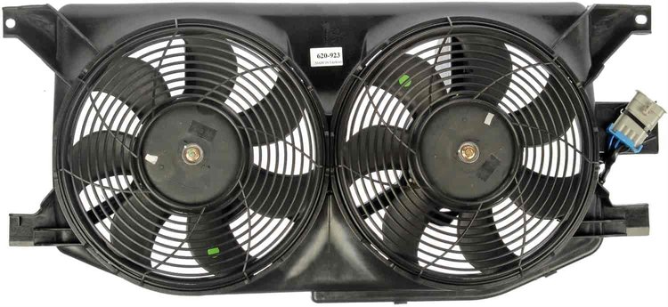 RADIATOR/CONDENSER FAN