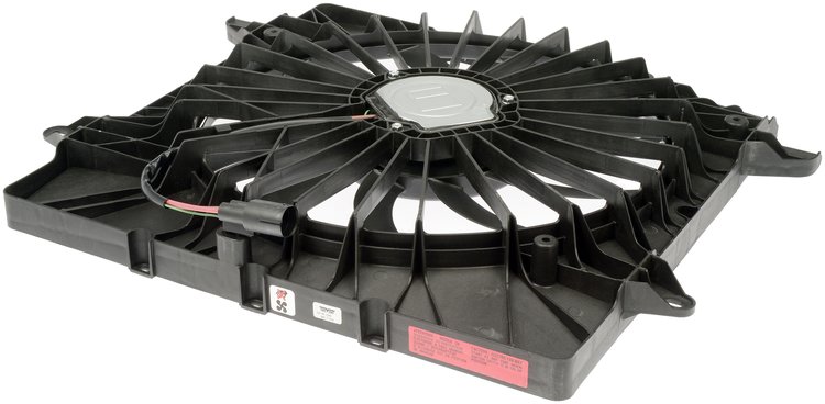 RADIATOR FAN