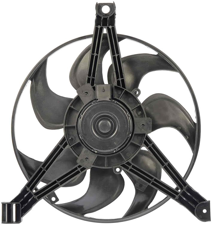 CONDENSER FAN ASSEMBLY