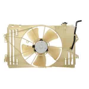 RADIATOR FAN ASSEMBLY