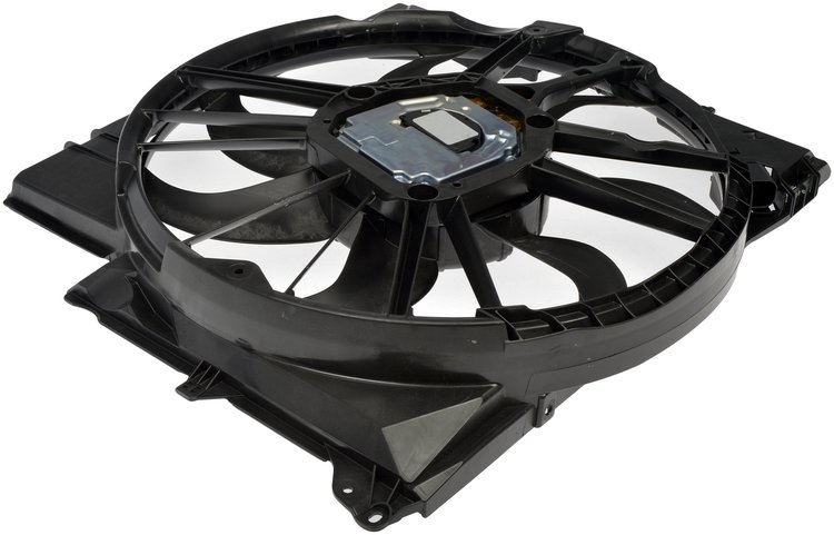 RADIATOR FAN ASSEMBLIES