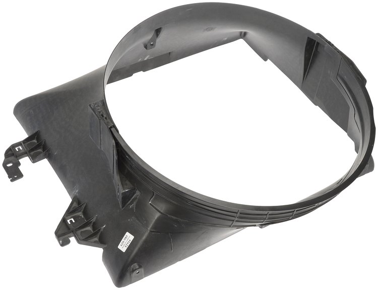 RADIATOR FAN ASSEMBLIES