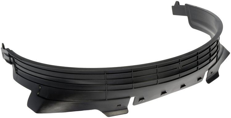 RADIATOR FAN ASSEMBLIES