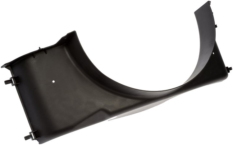 RADIATOR FAN ASSEMBLIES