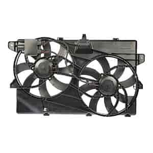 DUAL FAN ASSEMBLY