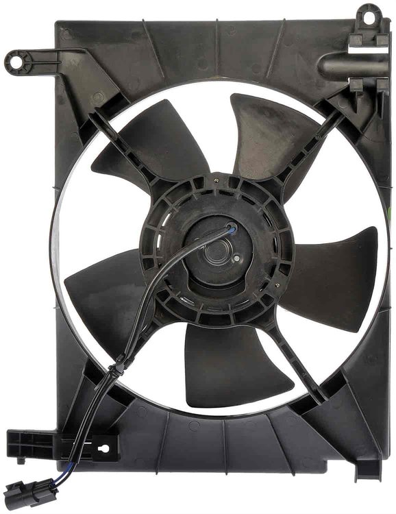 CONDENSER FAN ASSEMBLY