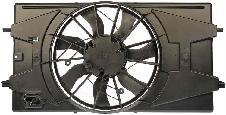 RADIATOR FAN ASSEMBLY
