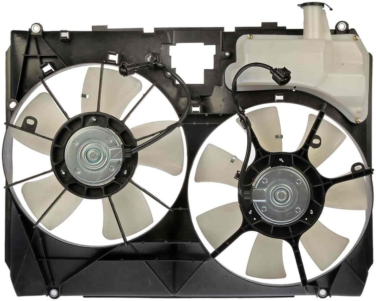 DUAL FAN ASSEMBLY