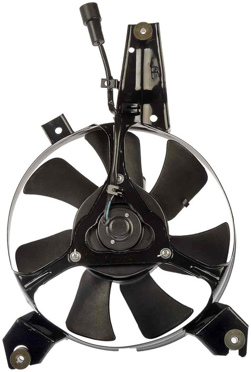 CONDENSER FAN ASSEMBLY
