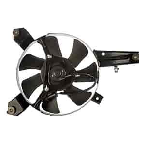 CONDENSER FAN ASSEMBLY
