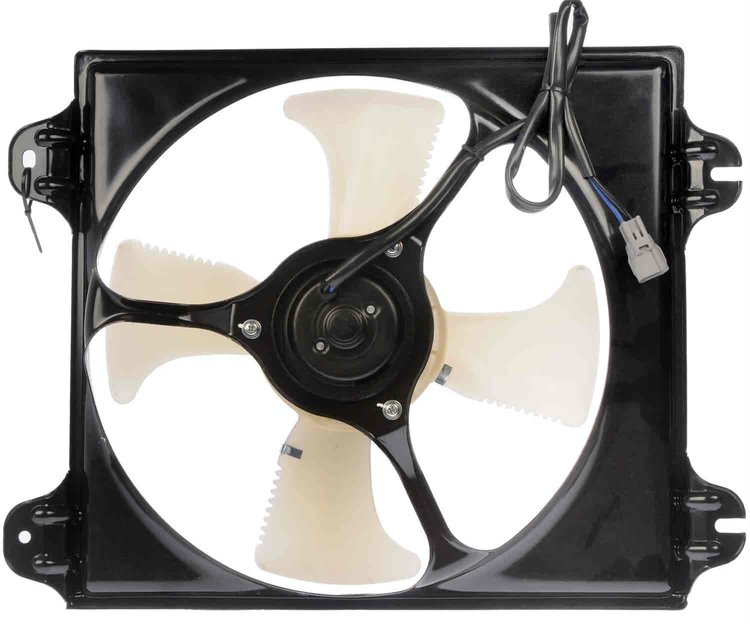 CONDENSER FAN ASSEMBLY