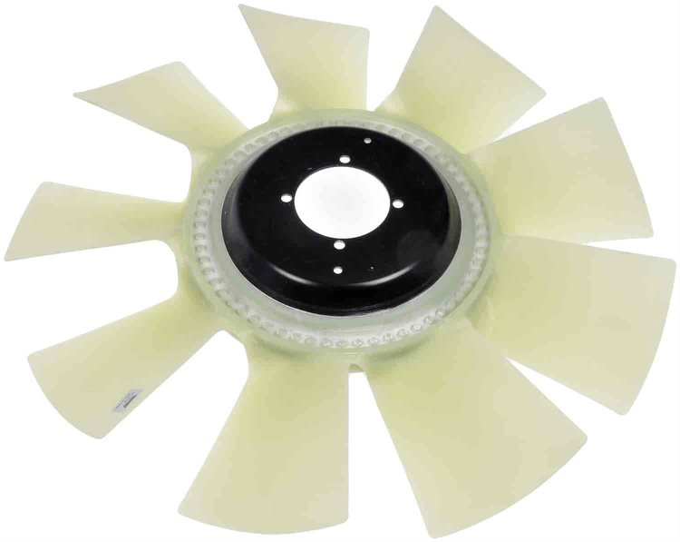 CLUTCH FAN BLADE - PLASTI