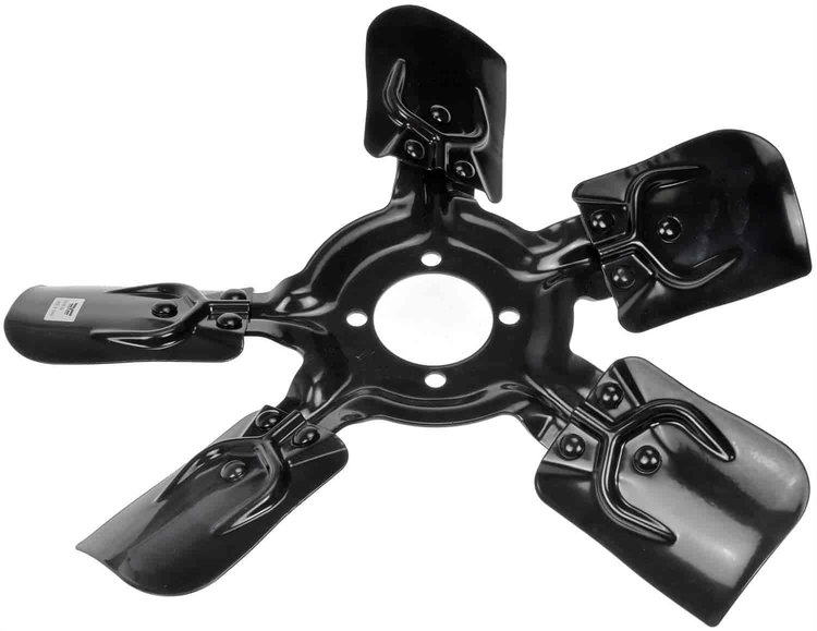 621-108 Radiator Fan Blade for 1987-2002 Chevy GMC, 1999 Cadillac [Steel]