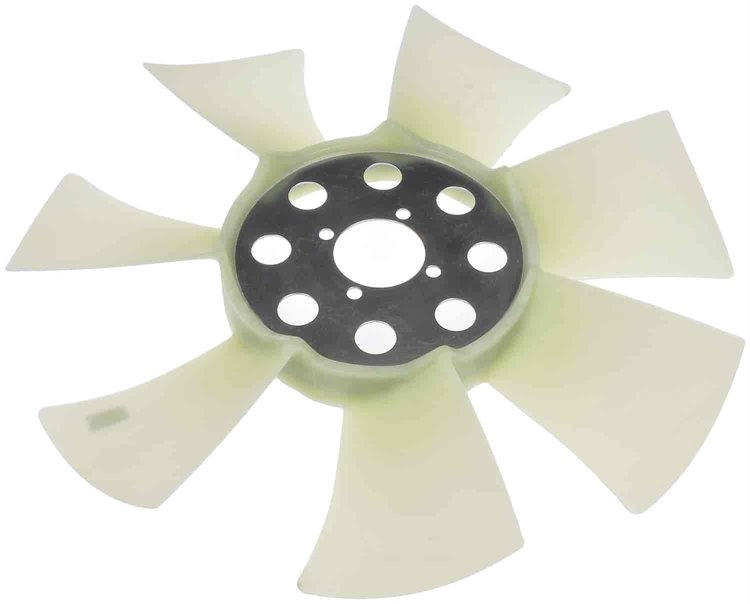 Clutch Fan Blade