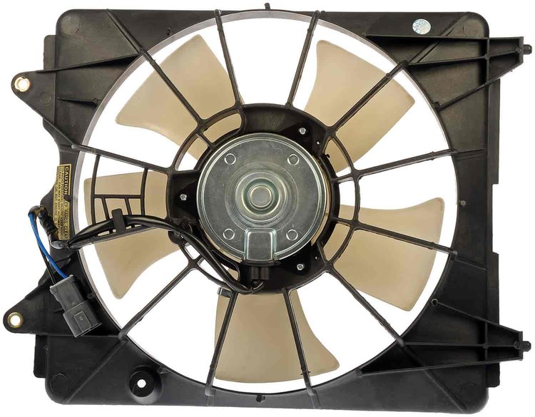 RADIATOR FAN ASSEMBLY