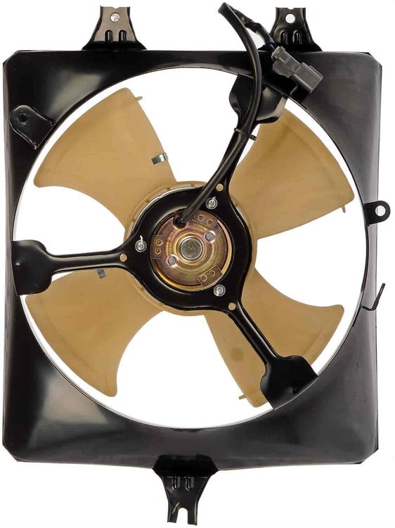 CONDENSER FAN ASSEMBLY