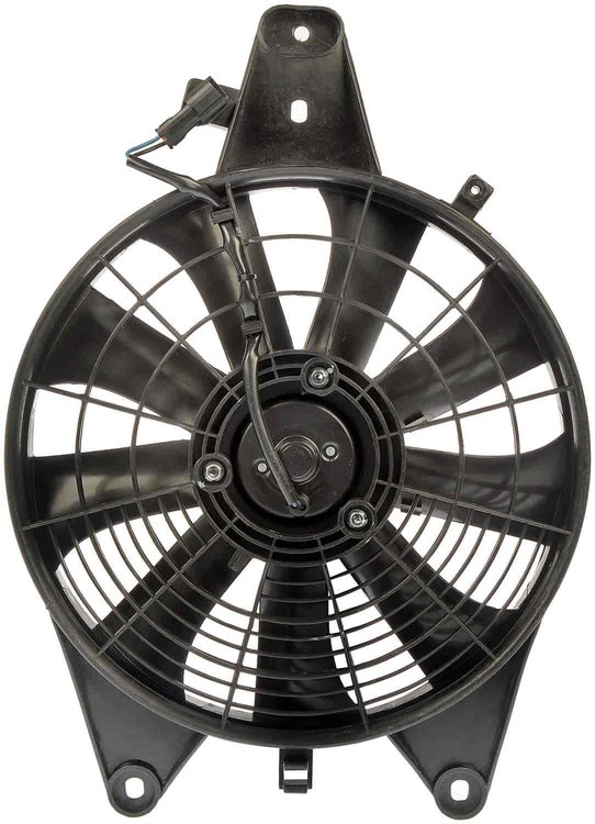 CONDENSER FAN ASSEMBLY