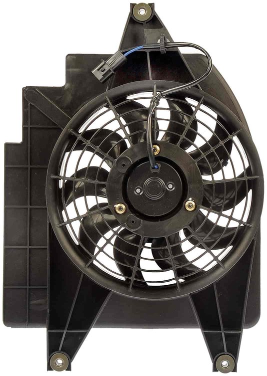 CONDENSER FAN ASSEMBLY