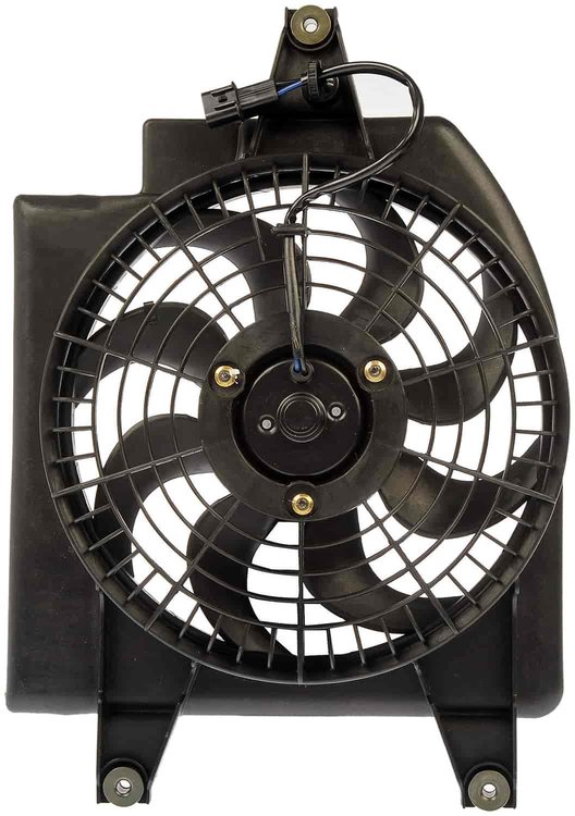 CONDENSER FAN ASSEMBLY