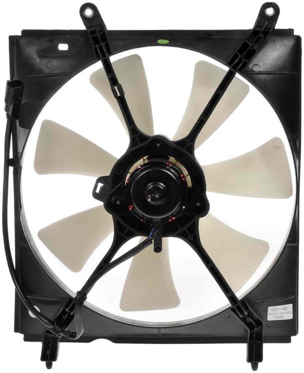 CONDENSER FAN ASSEMBLY