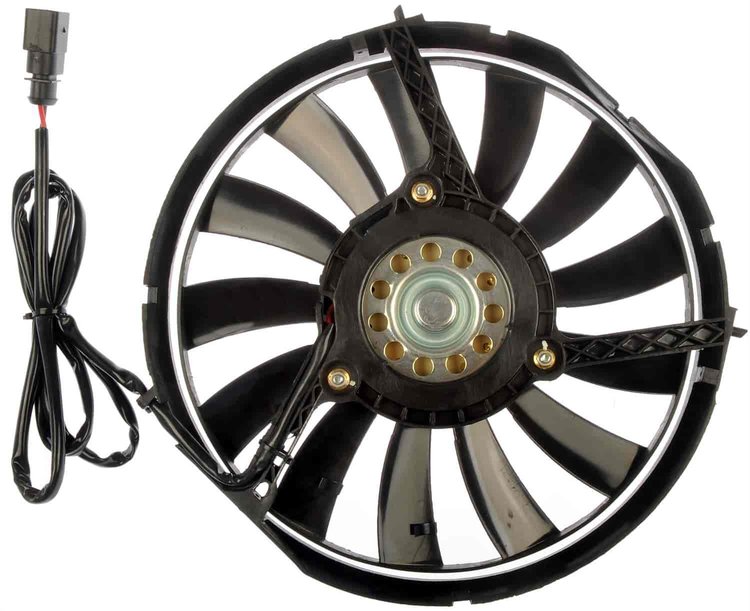 CONDENSER FAN ASSEMBLY