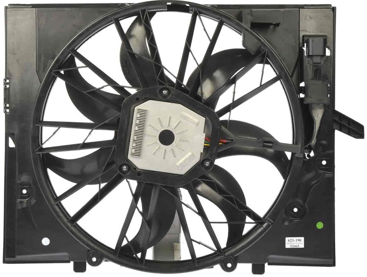 RADIATOR FAN ASSEMBLY