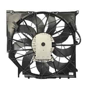 RADIATOR FAN ASSEMBLY