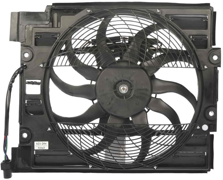 CONDENSER FAN ASSEMBLY