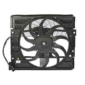 CONDENSER FAN ASSEMBLY
