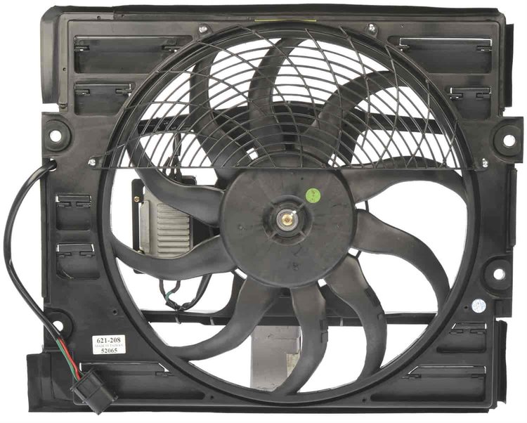 CONDENSER FAN ASSEMBLY