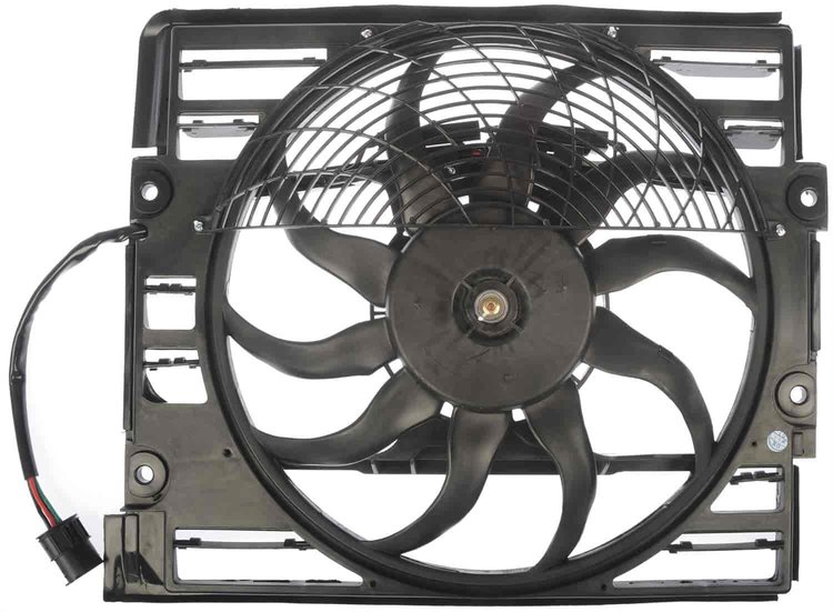 CONDENSER FAN ASSEMBLY