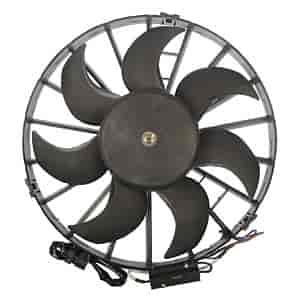 CONDENSER FAN ASSEMBLY