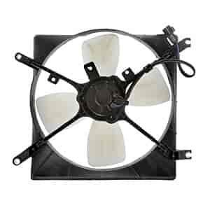 RADIATOR FAN ASSEMBLY