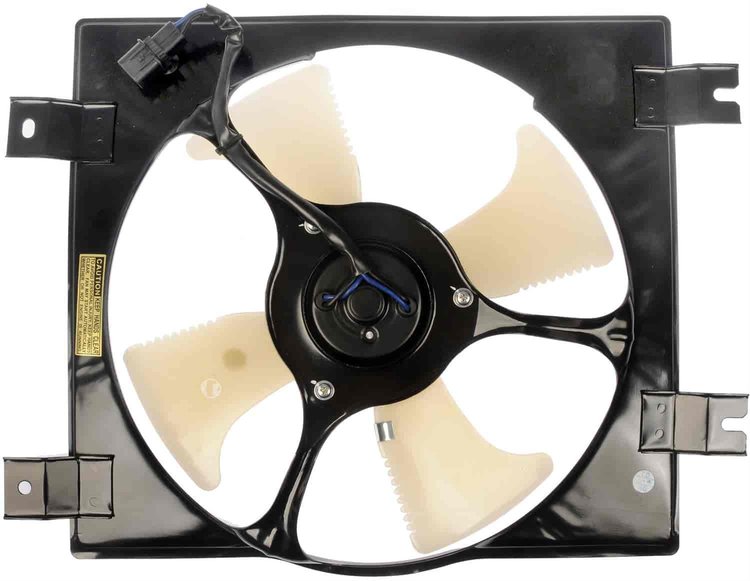 CONDENSER FAN ASSEMBLY