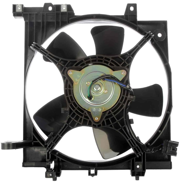 RADIATOR FAN ASSEMBLY
