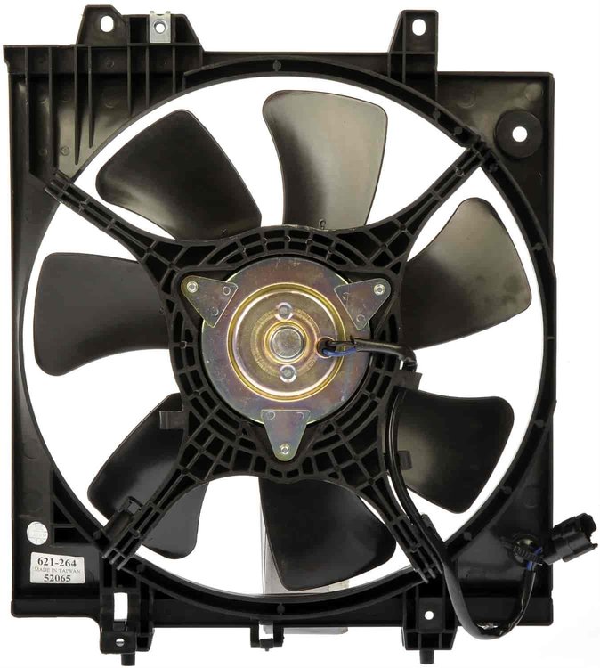 CONDENSER FAN ASSEMBLY