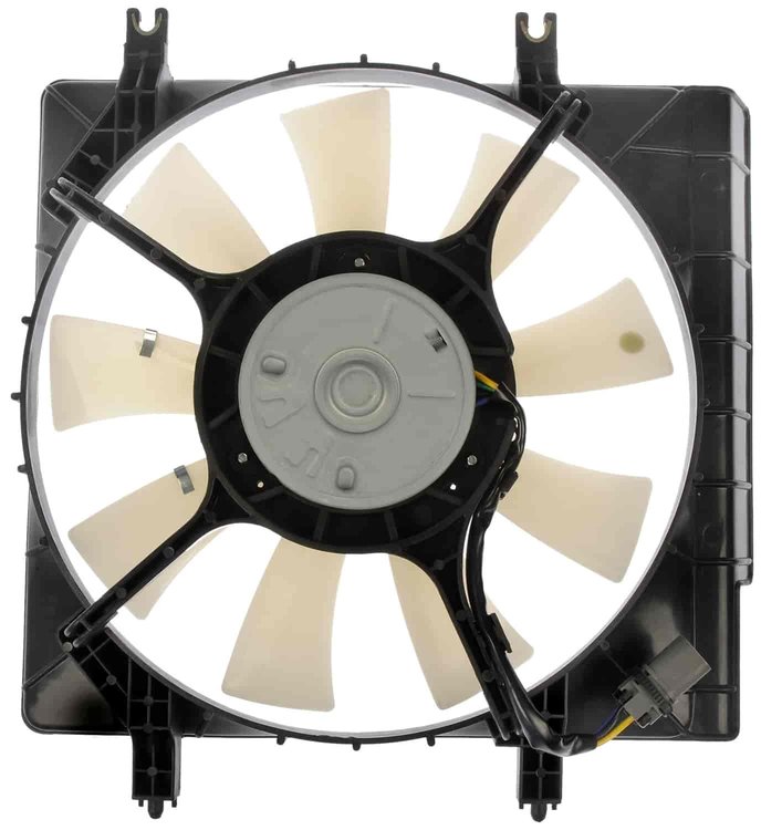 CONDENSER FAN ASSEMBLY