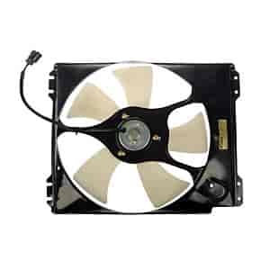 CONDENSER FAN ASSEMBLY