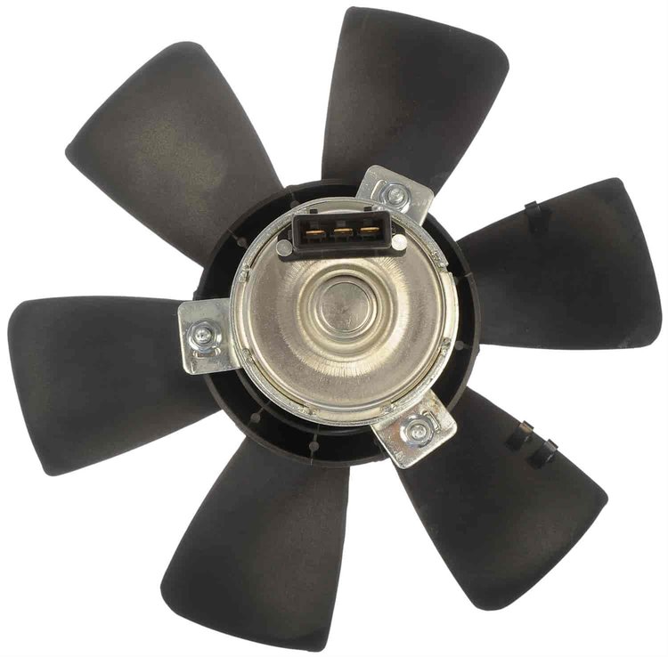 RADIATOR FAN ASSEMBLY