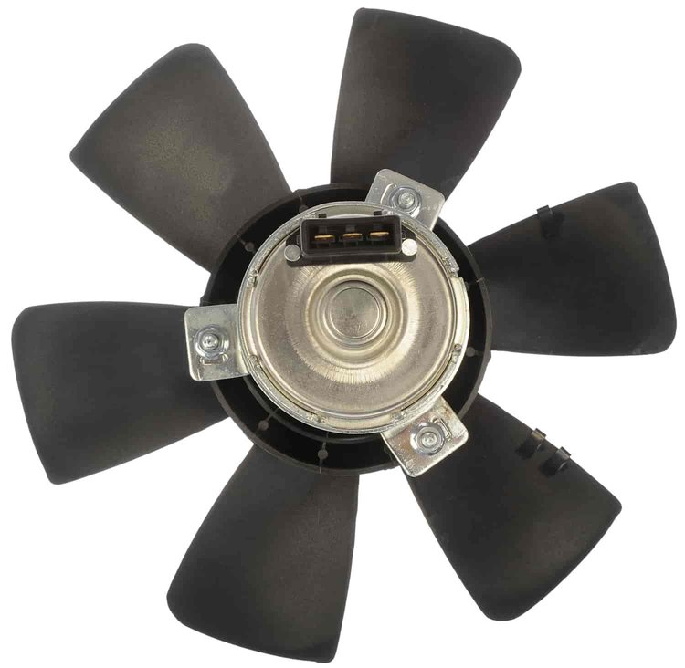 RADIATOR FAN ASSEMBLY